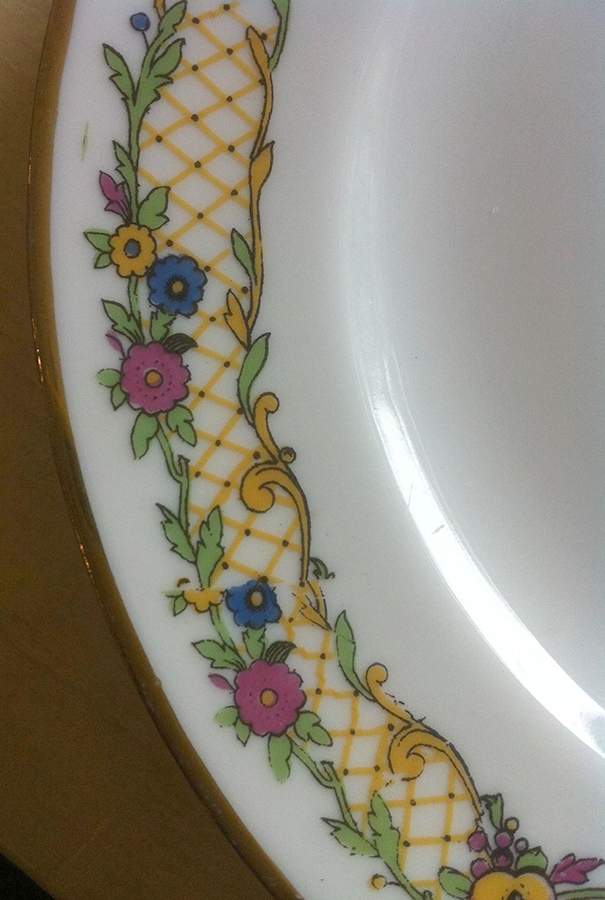 AHR126 Dinner Plate by Charles Ahrenfeldt-1