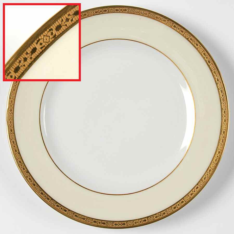 AHR132 Bread & Butter Plate by Charles Ahrenfeldt-1