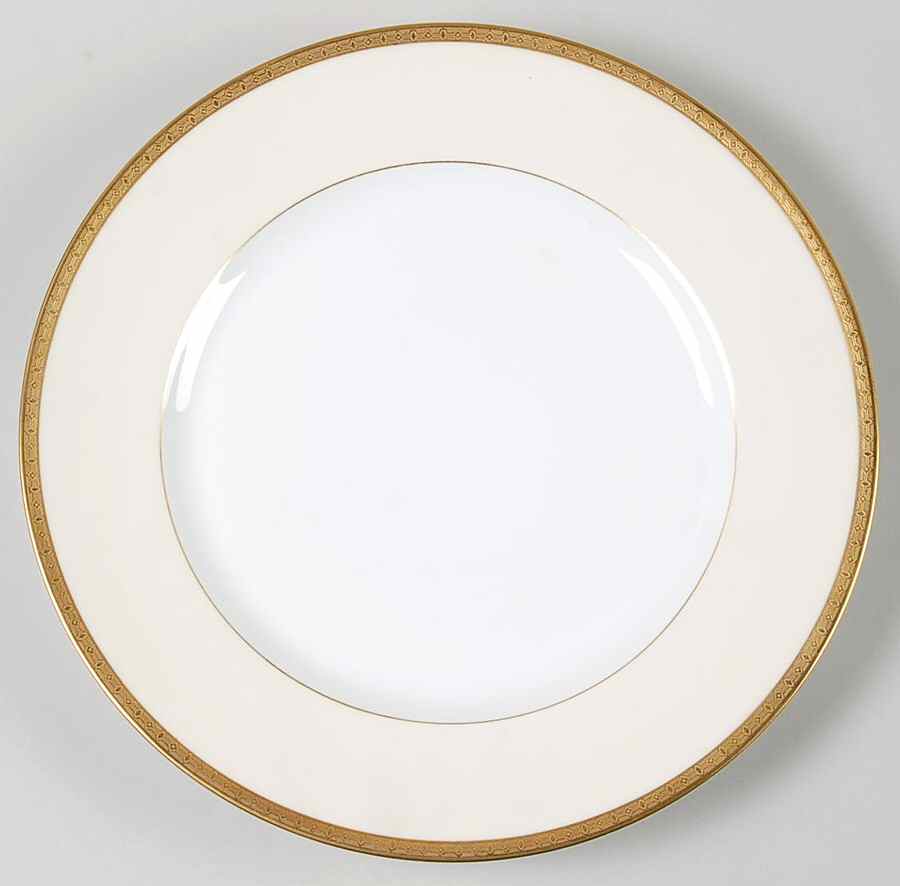 AHR132 Dinner Plate by Charles Ahrenfeldt-1