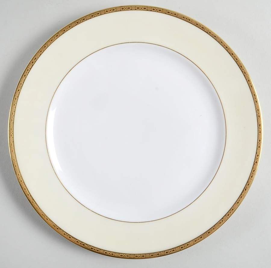 AHR132 Dinner Plate by Charles Ahrenfeldt-1