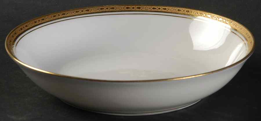 AHR133 Fruit/Dessert (Sauce) Bowl by Charles Ahrenfeldt-1