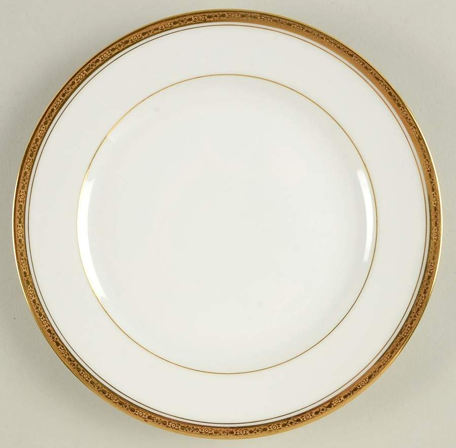 AHR133 Salad Plate by Charles Ahrenfeldt-1