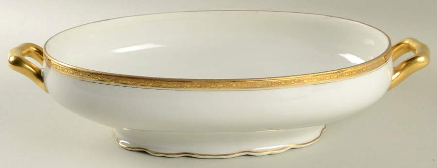 AHR133 Oval Vegetable No Lid by Charles Ahrenfeldt-1