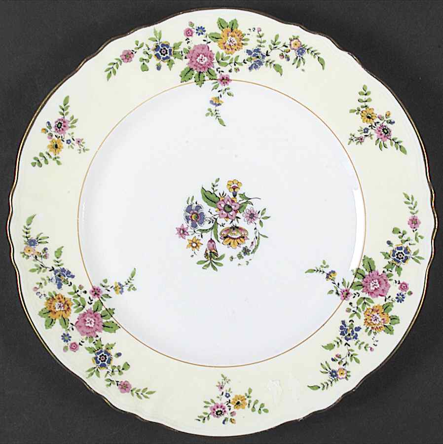 AHR14 Dinner Plate by Charles Ahrenfeldt-1