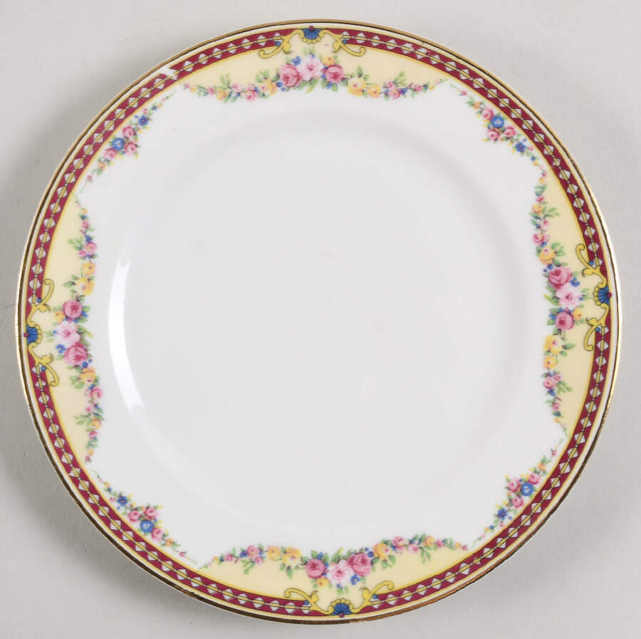 AHR140 Salad Plate by Charles Ahrenfeldt-1