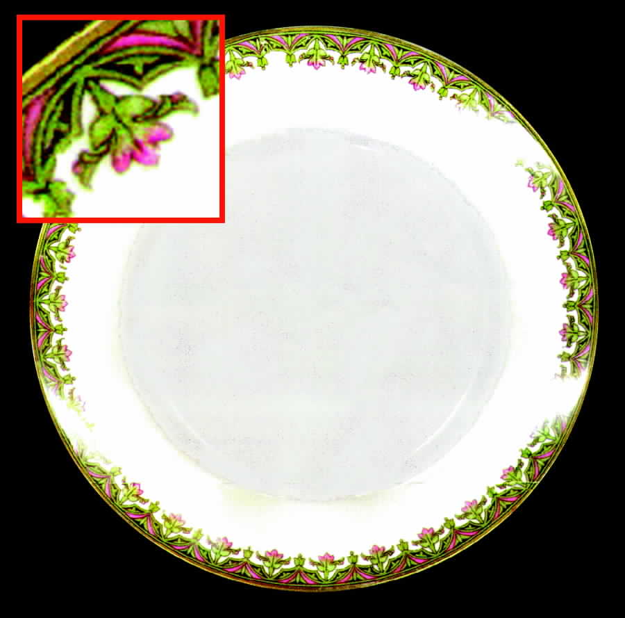 AHR155 Bread & Butter Plate by Charles Ahrenfeldt-1