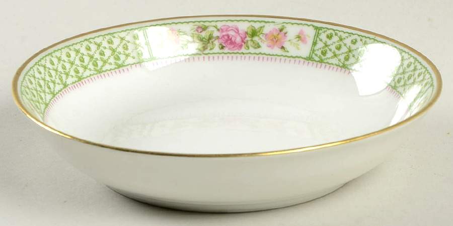 AHR17 Fruit/Dessert (Sauce) Bowl by Charles Ahrenfeldt-1