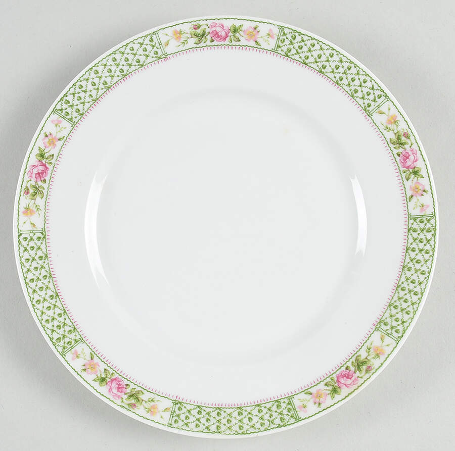 AHR17 Salad Plate by Charles Ahrenfeldt-1