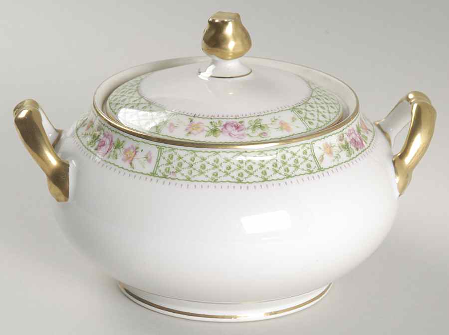 AHR17 Sugar Bowl & Lid by Charles Ahrenfeldt-1