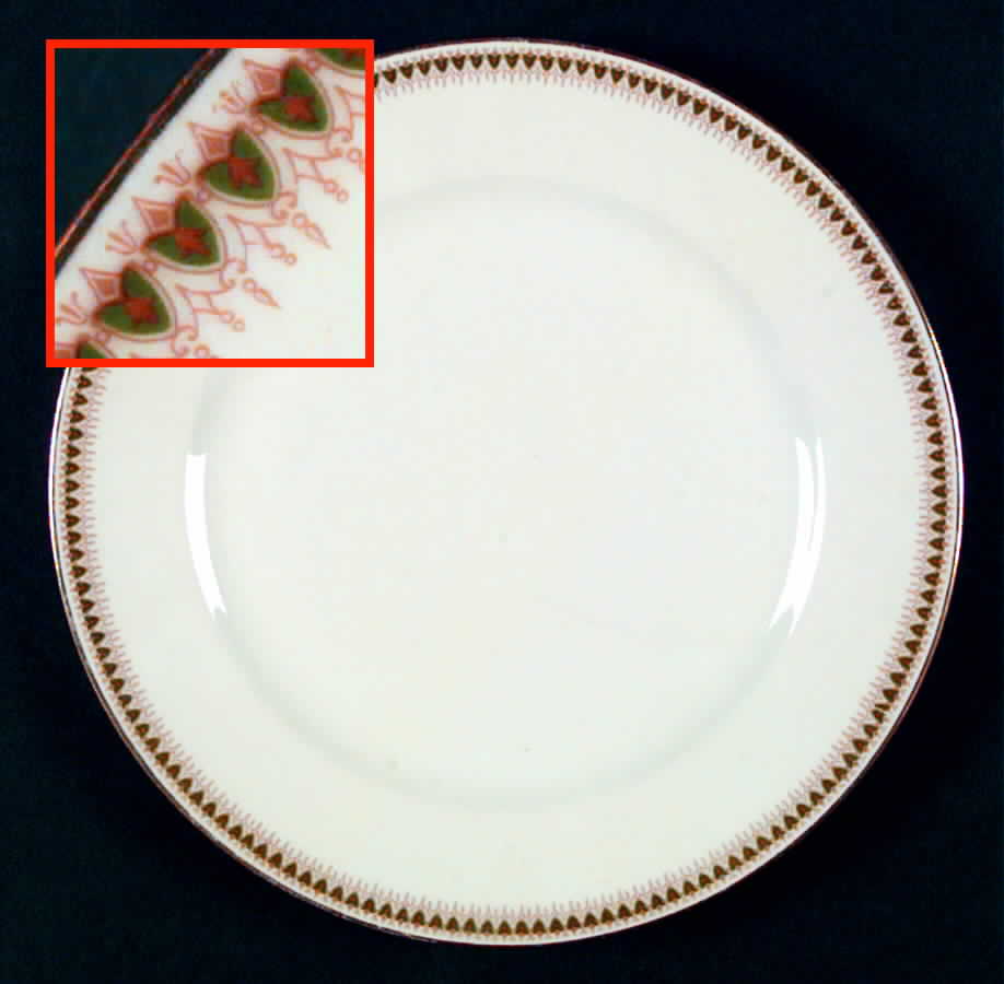 AHR174 Dinner Plate by Charles Ahrenfeldt-1