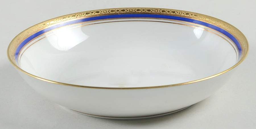 AHR175 Fruit/Dessert (Sauce) Bowl by Charles Ahrenfeldt-1