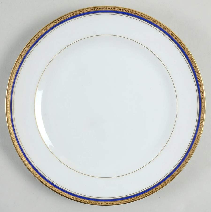 AHR175 Luncheon Plate by Charles Ahrenfeldt-1