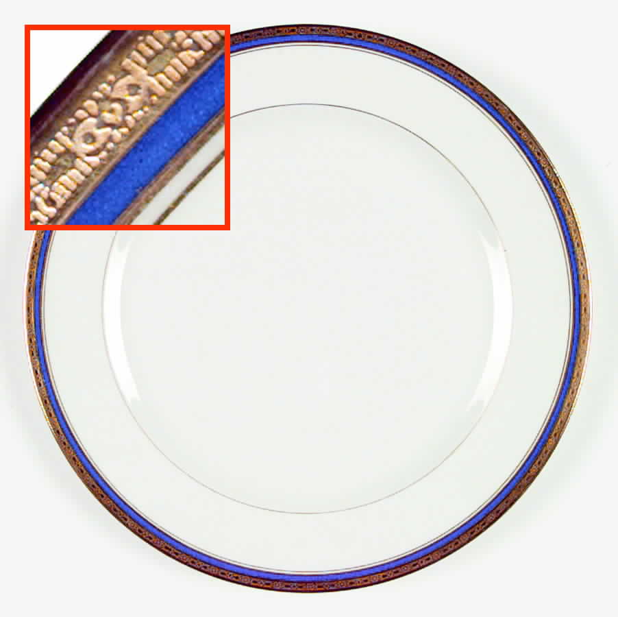 AHR175 Dinner Plate by Charles Ahrenfeldt-1