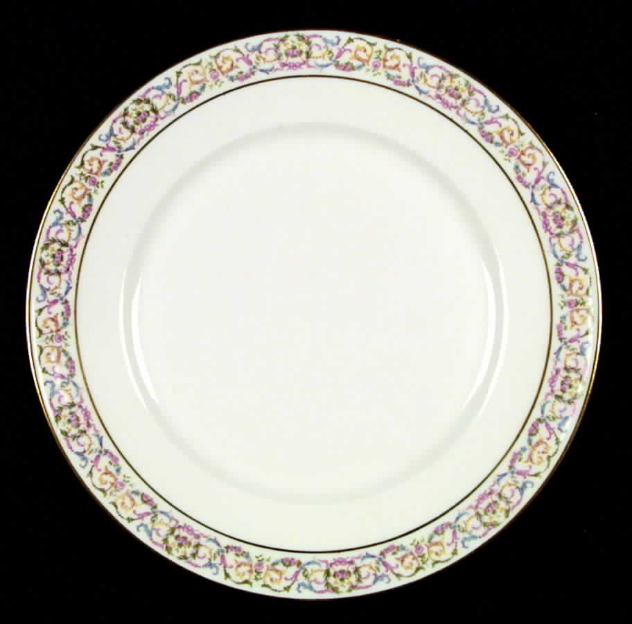 AHR18 Dinner Plate by Charles Ahrenfeldt-1