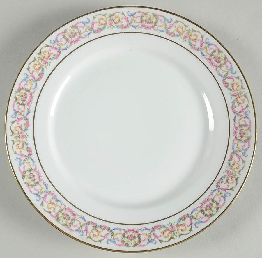 AHR18 Luncheon Plate by Charles Ahrenfeldt-1