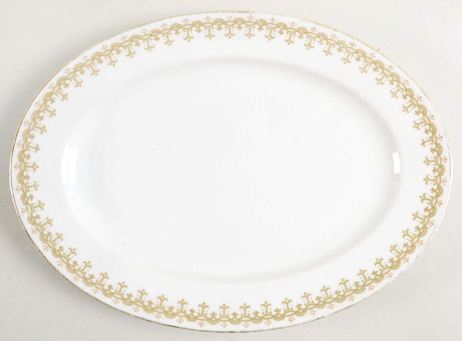 AHR19 11" Oval Serving Platter by Charles Ahrenfeldt-1