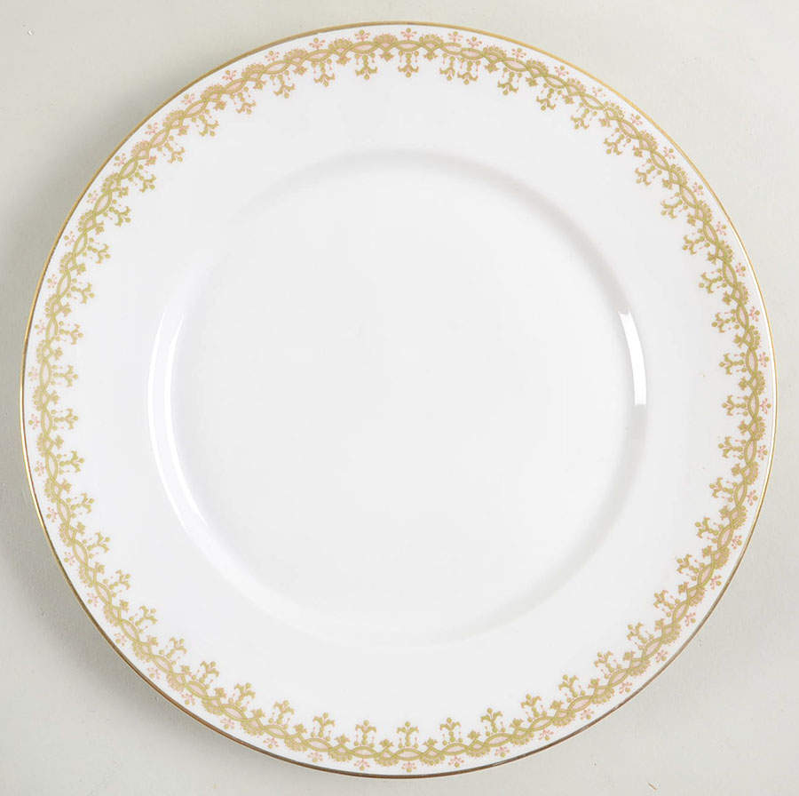 AHR19 Dinner Plate by Charles Ahrenfeldt-1