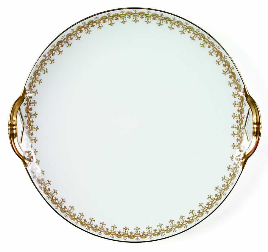 AHR19 Handled Cake Plate by Charles Ahrenfeldt-1