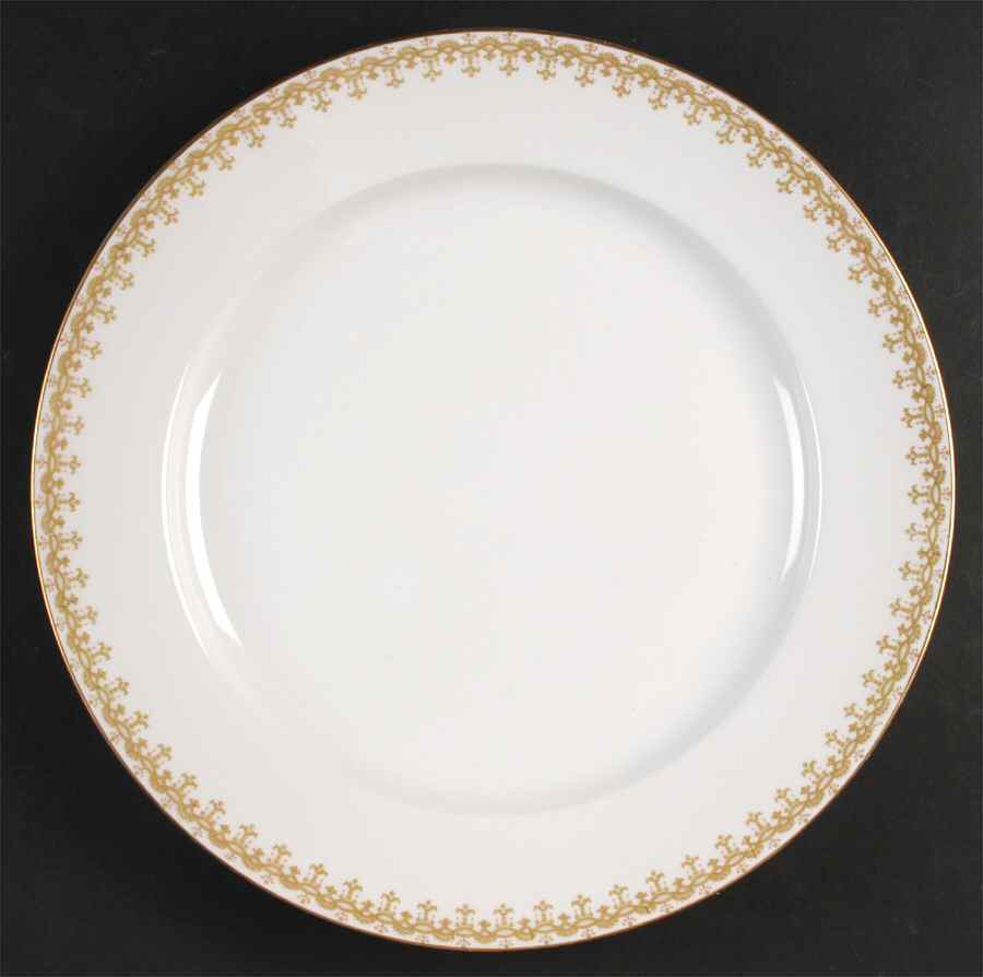 AHR19 13" Chop Plate (Round Platter) by Charles Ahrenfeldt-1