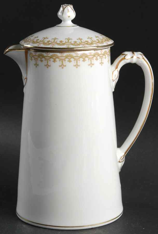 AHR19 Chocolate Pot & Lid by Charles Ahrenfeldt-1