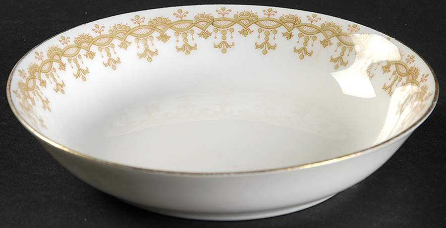 AHR19 Fruit/Dessert (Sauce) Bowl by Charles Ahrenfeldt-1