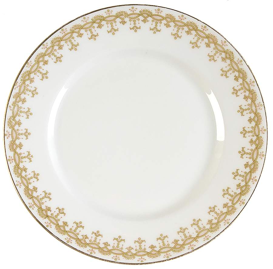 AHR19 Bread & Butter Plate by Charles Ahrenfeldt-1