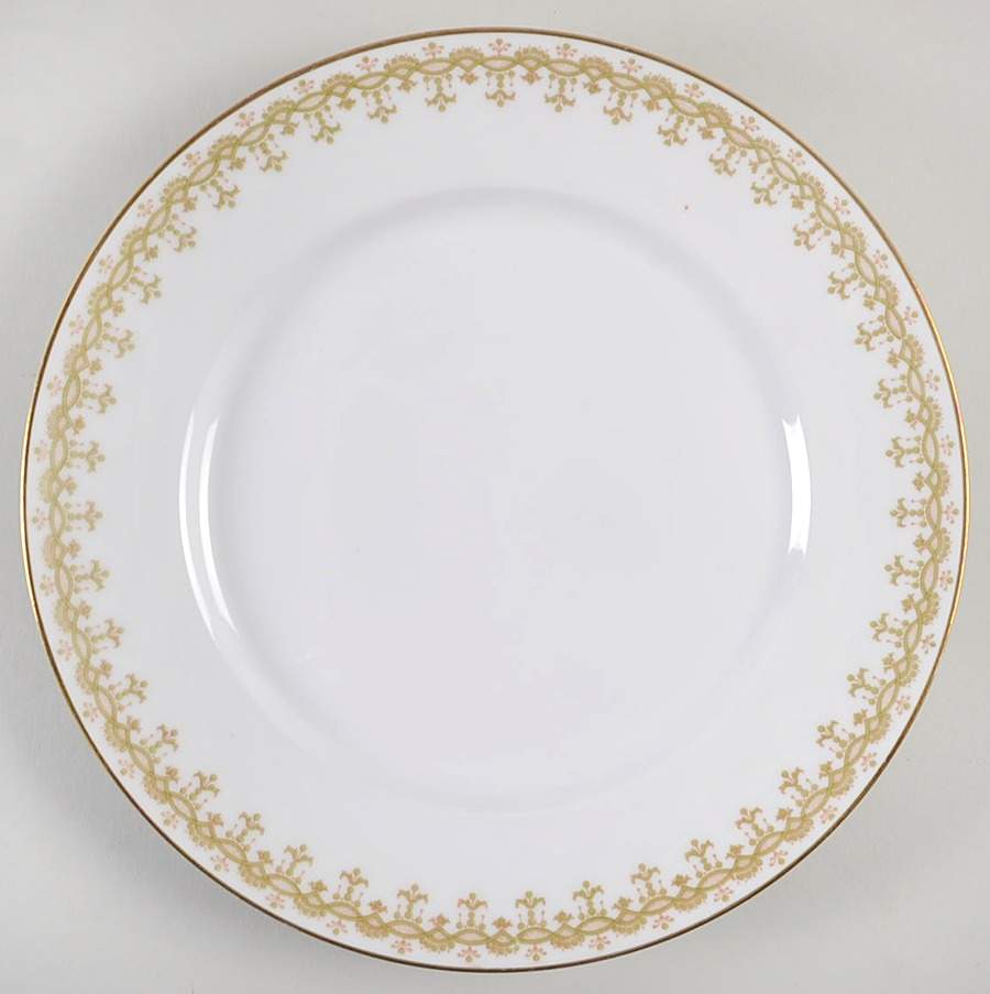AHR19 Luncheon Plate by Charles Ahrenfeldt-1