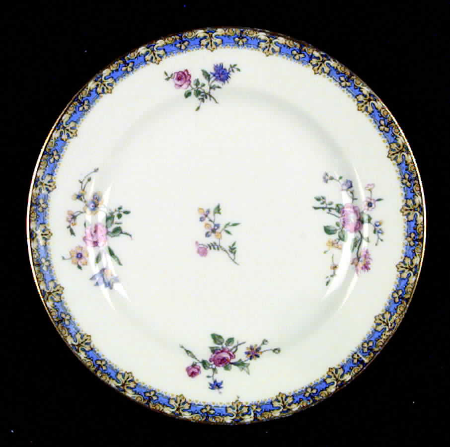AHR20 Bread & Butter Plate by Charles Ahrenfeldt-1