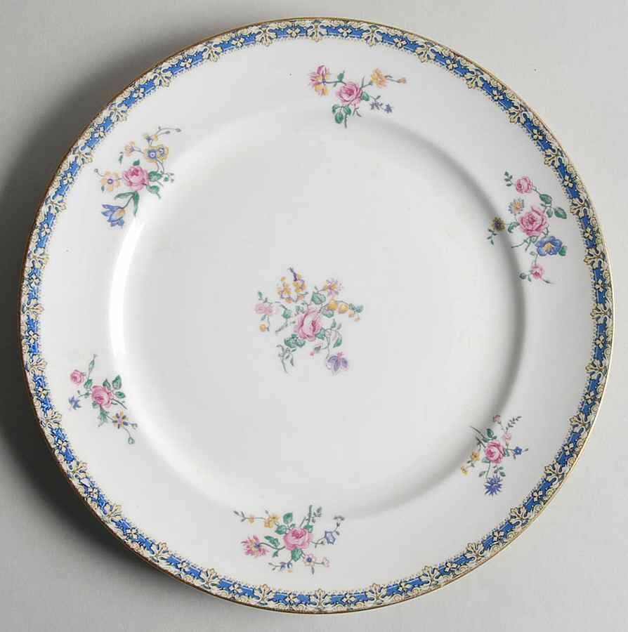 AHR20 Dinner Plate by Charles Ahrenfeldt-1