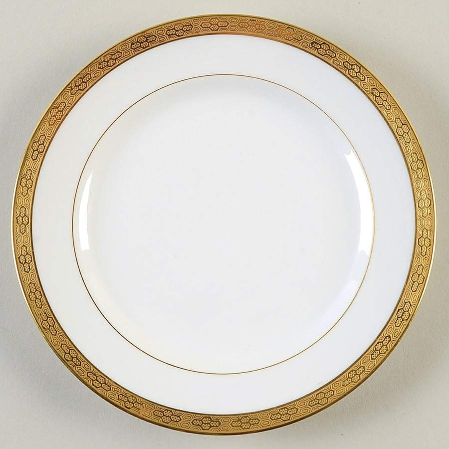 AHR200 Salad Plate by Charles Ahrenfeldt-1