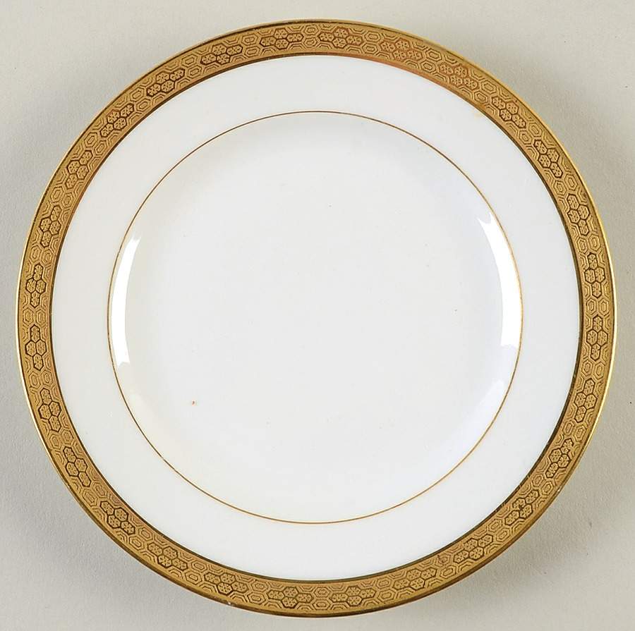 AHR200 Bread & Butter Plate by Charles Ahrenfeldt-1