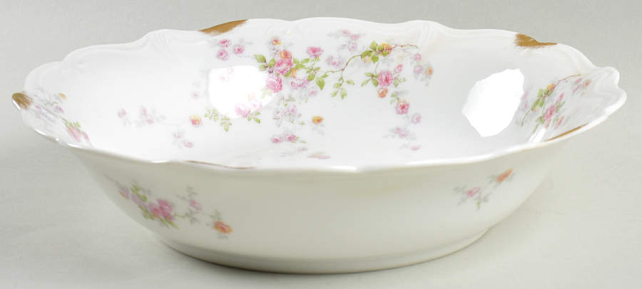 AHR22 10" Round Vegetable Bowl by Charles Ahrenfeldt-1