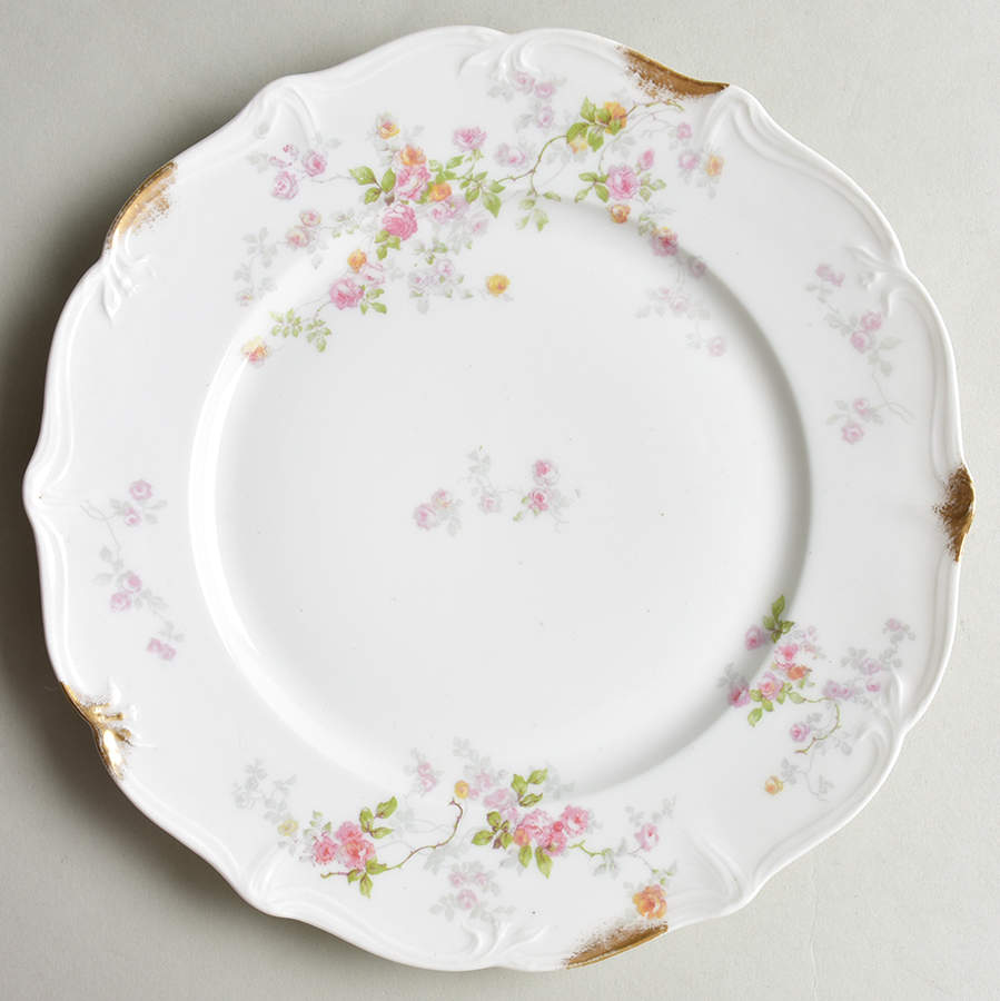 AHR22 Luncheon Plate by Charles Ahrenfeldt-1