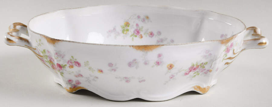 AHR22 Oval Vegetable No Lid by Charles Ahrenfeldt-1