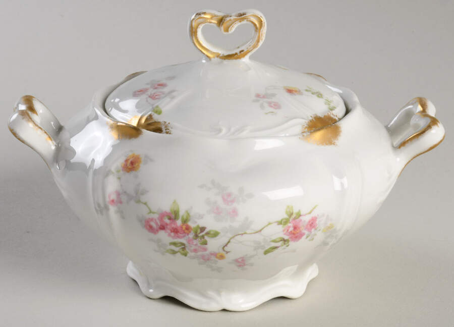 AHR22 Sugar Bowl & Lid by Charles Ahrenfeldt-1