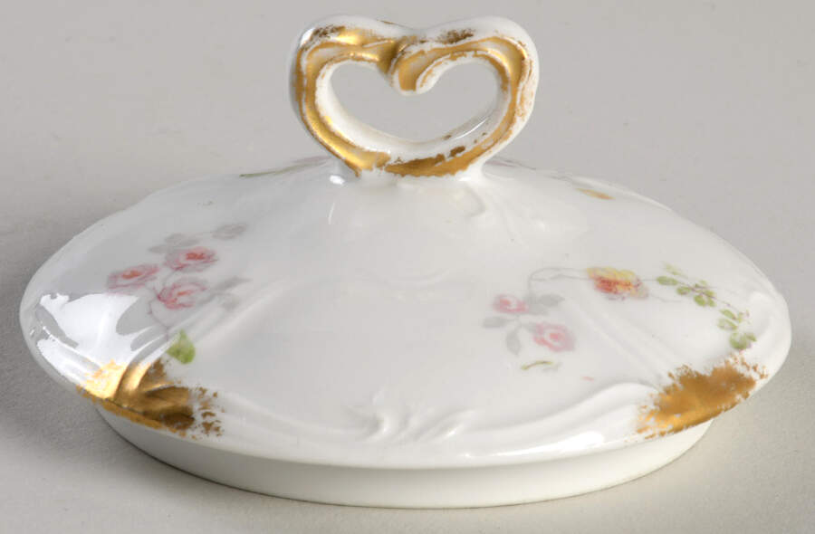 AHR22 Lid for Sugar Bowl by Charles Ahrenfeldt-1