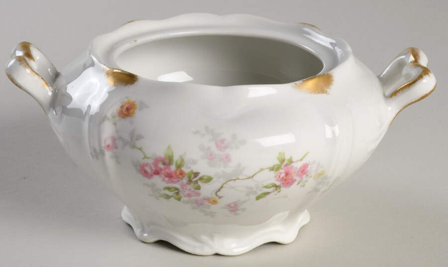 AHR22 Sugar Bowl No Lid by Charles Ahrenfeldt-1