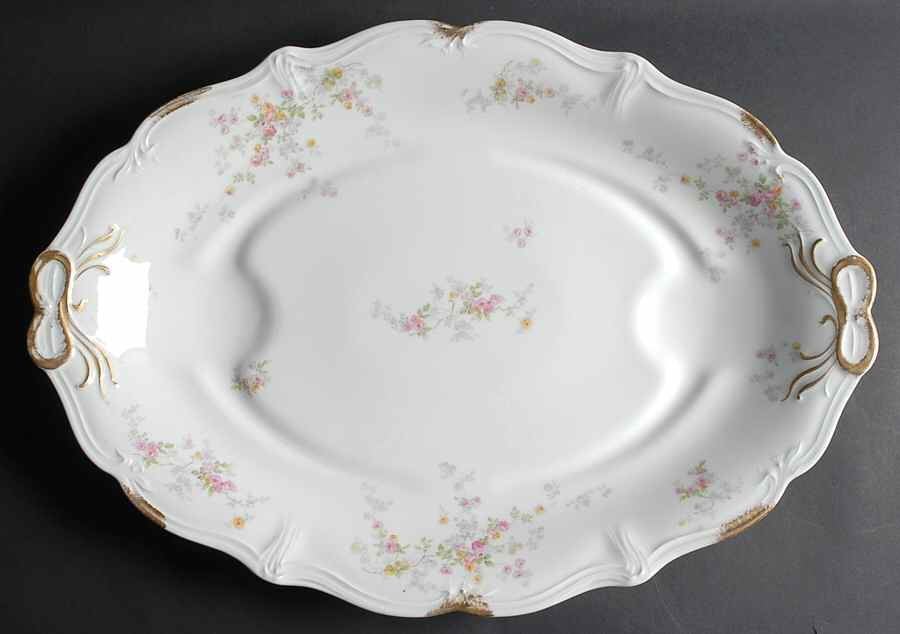 AHR22 20" Oval Serving Platter by Charles Ahrenfeldt-1