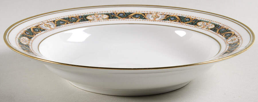 AHR230 Rim Soup Bowl by Charles Ahrenfeldt-1
