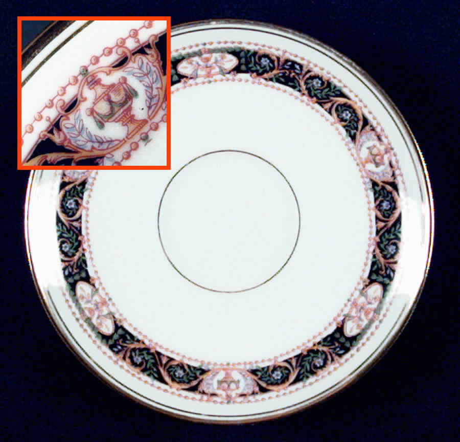 AHR230 Saucer for Cream Soup Bowl by Charles Ahrenfeldt-1