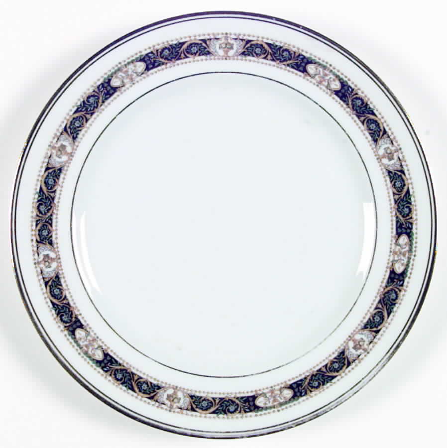 AHR230 Dinner Plate by Charles Ahrenfeldt-1