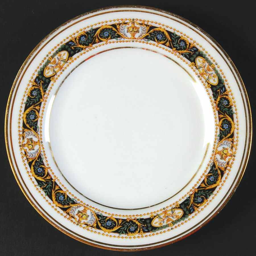 AHR230 Bread & Butter Plate by Charles Ahrenfeldt-1