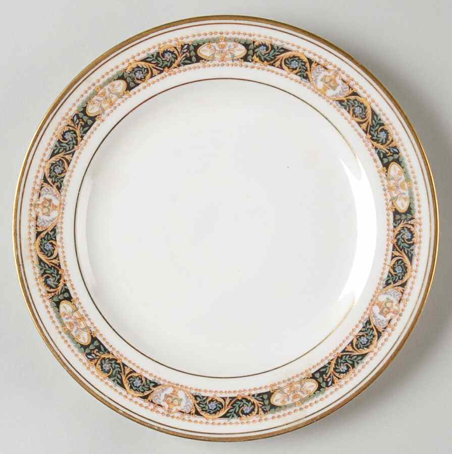AHR230 Salad Plate by Charles Ahrenfeldt-1