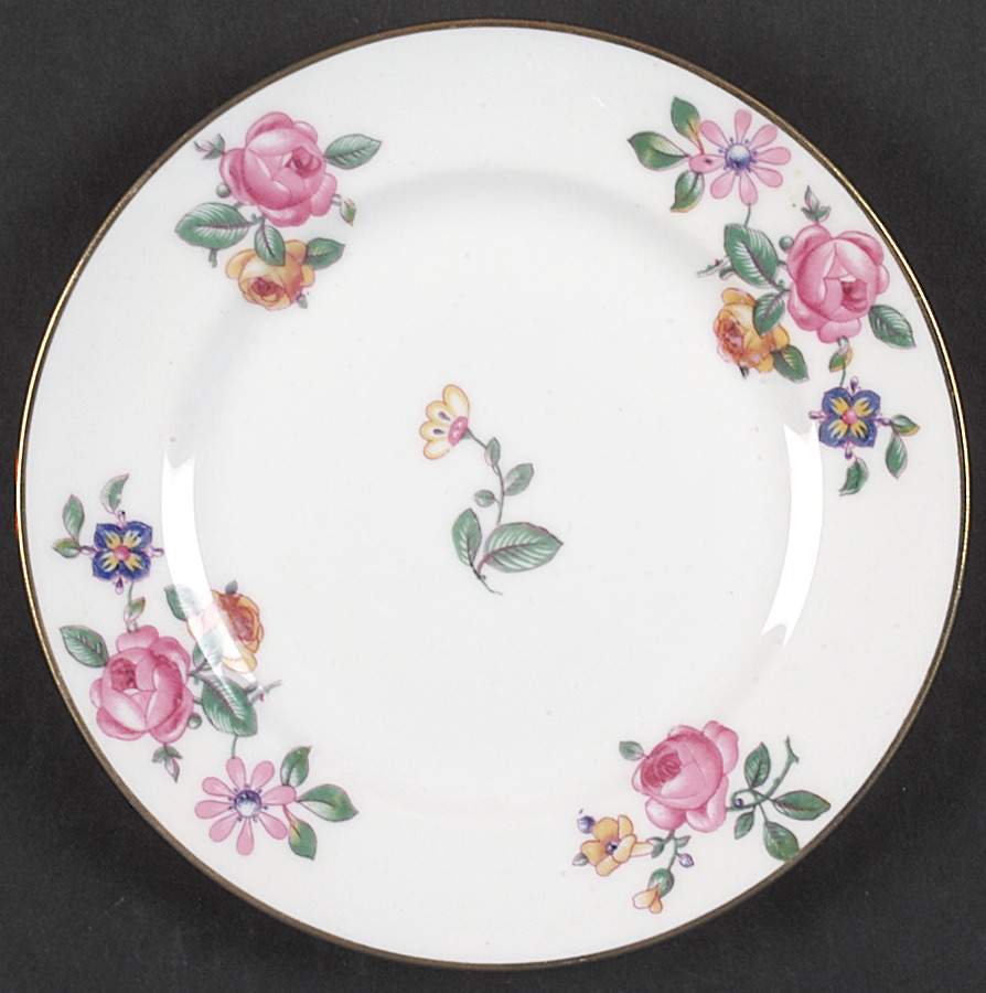 AHR232 Bread & Butter Plate by Charles Ahrenfeldt-1