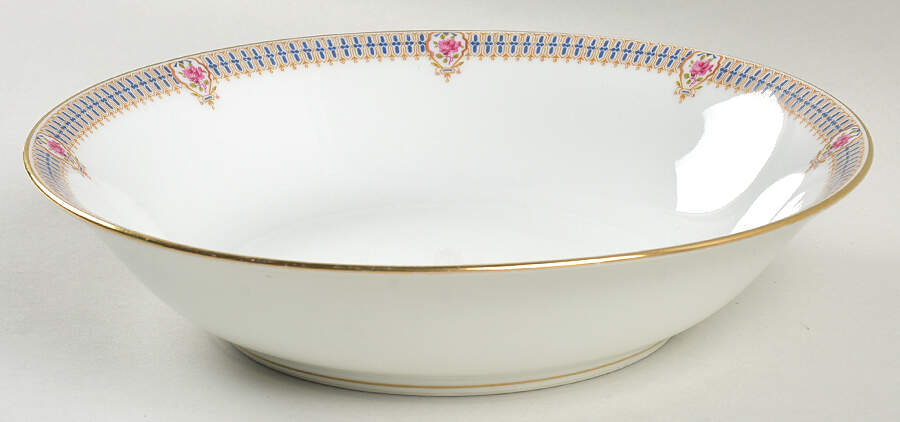 AHR27 9" Round Vegetable Bowl by Charles Ahrenfeldt-1