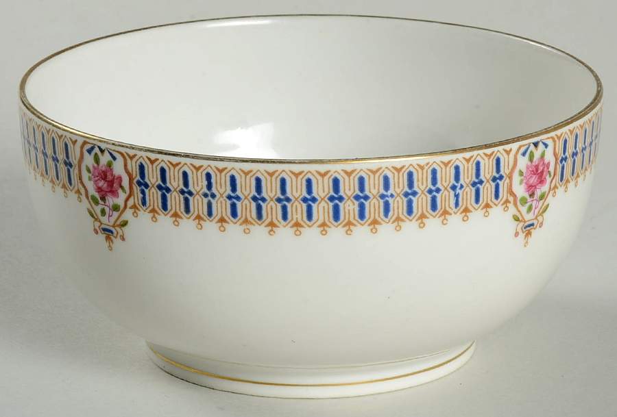AHR27 Open Sugar Bowl by Charles Ahrenfeldt-1
