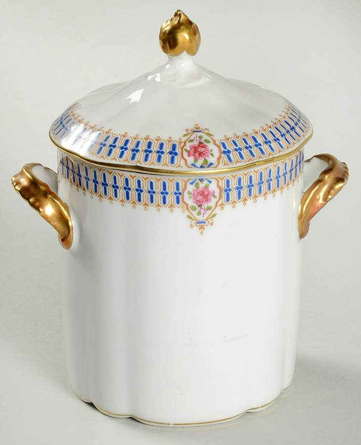 AHR27 Sugar Bowl & Lid by Charles Ahrenfeldt-1