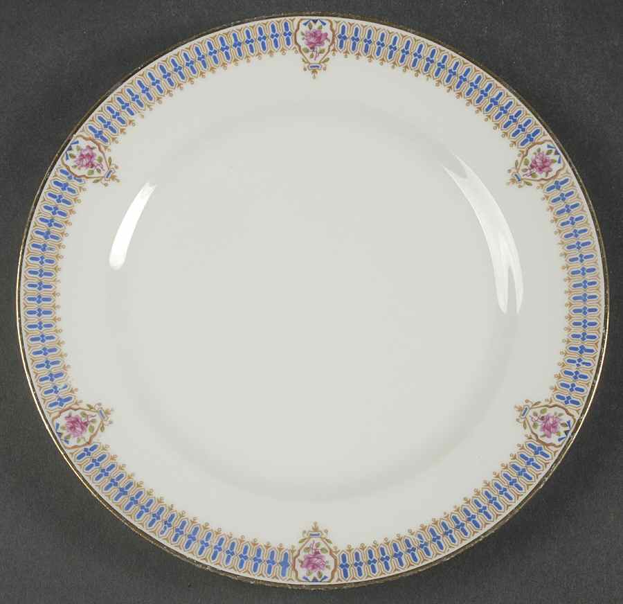 AHR27 Salad Plate by Charles Ahrenfeldt-1