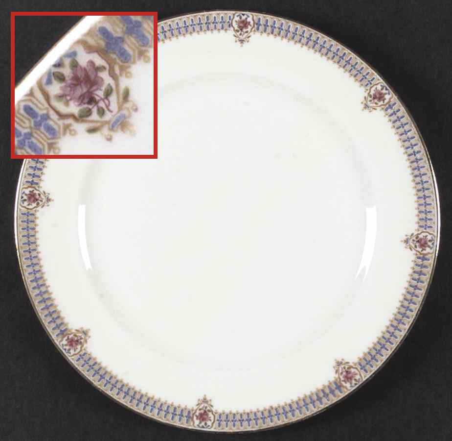 AHR27 Dinner Plate by Charles Ahrenfeldt-1