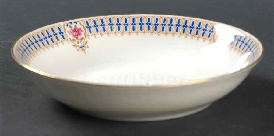 AHR27 Fruit/Dessert (Sauce) Bowl by Charles Ahrenfeldt-1